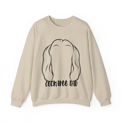 Cockapoo Dad Crewneck