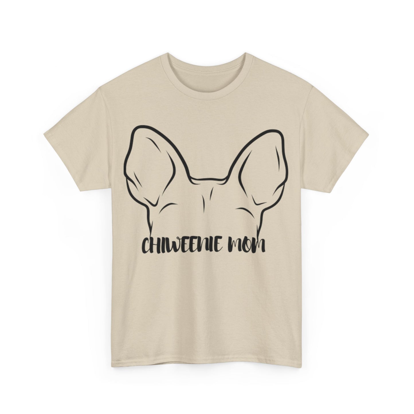 Chiweenie Mom Tee