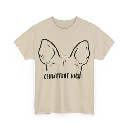 Chiweenie Mom Tee