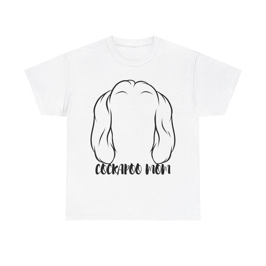 Cockapoo Mom Tee