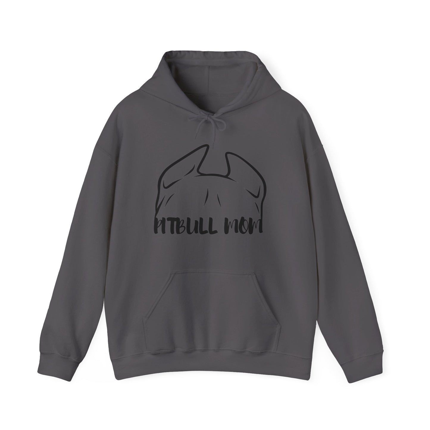 Pitbull Mom Hoodie