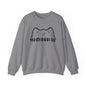 Pomeranian Dad Crewneck