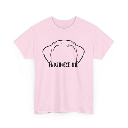 Havanese Dad Tee