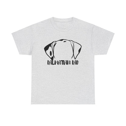 Dalmatian Dad Tee