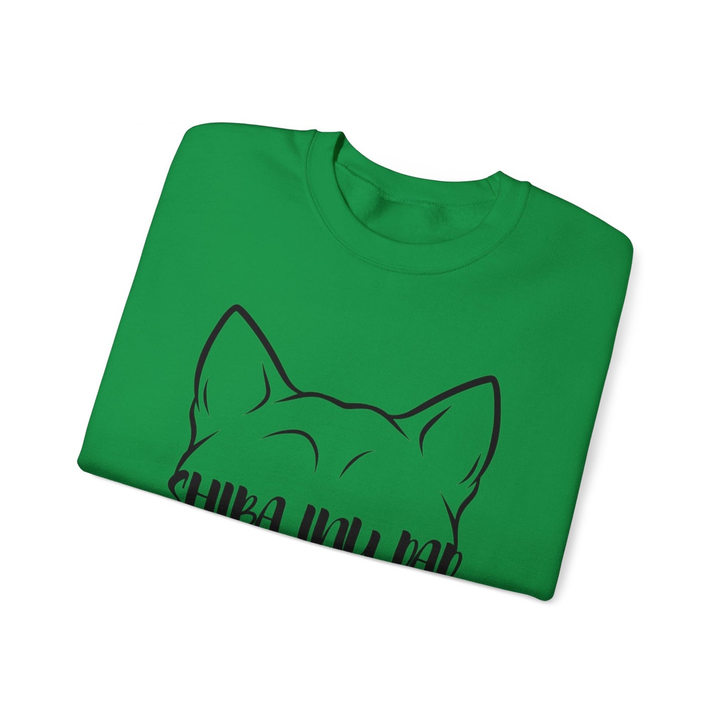 Shiba Inu Dad Crewneck
