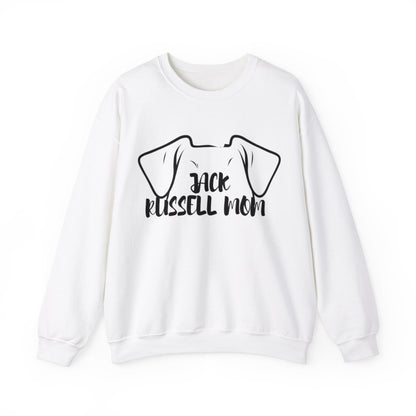 Jack Russell Terrier Mom Crewneck