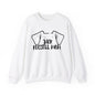 Jack Russell Terrier Mom Crewneck