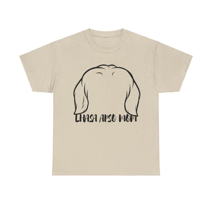 Lhasa Apso Mom Tee