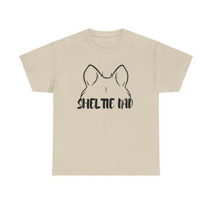 Sheltie Dad Tee