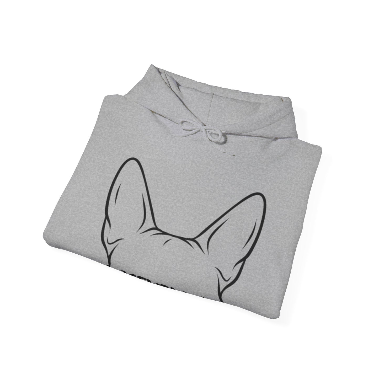 Basenji Mom Hoodie