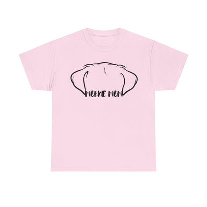 Morkie Mom Tee