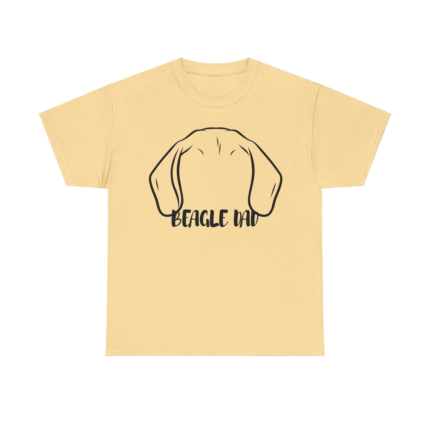 Beagle Dad Tee