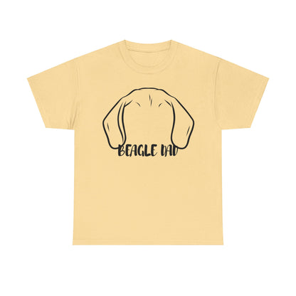 Beagle Dad Tee