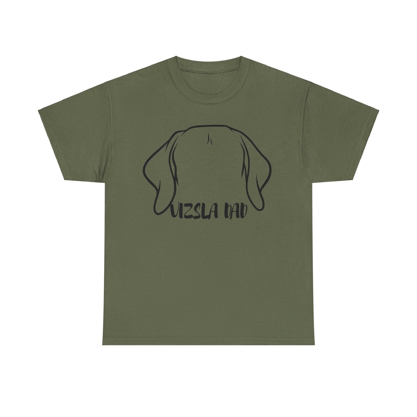 Vizsla Dad Tee