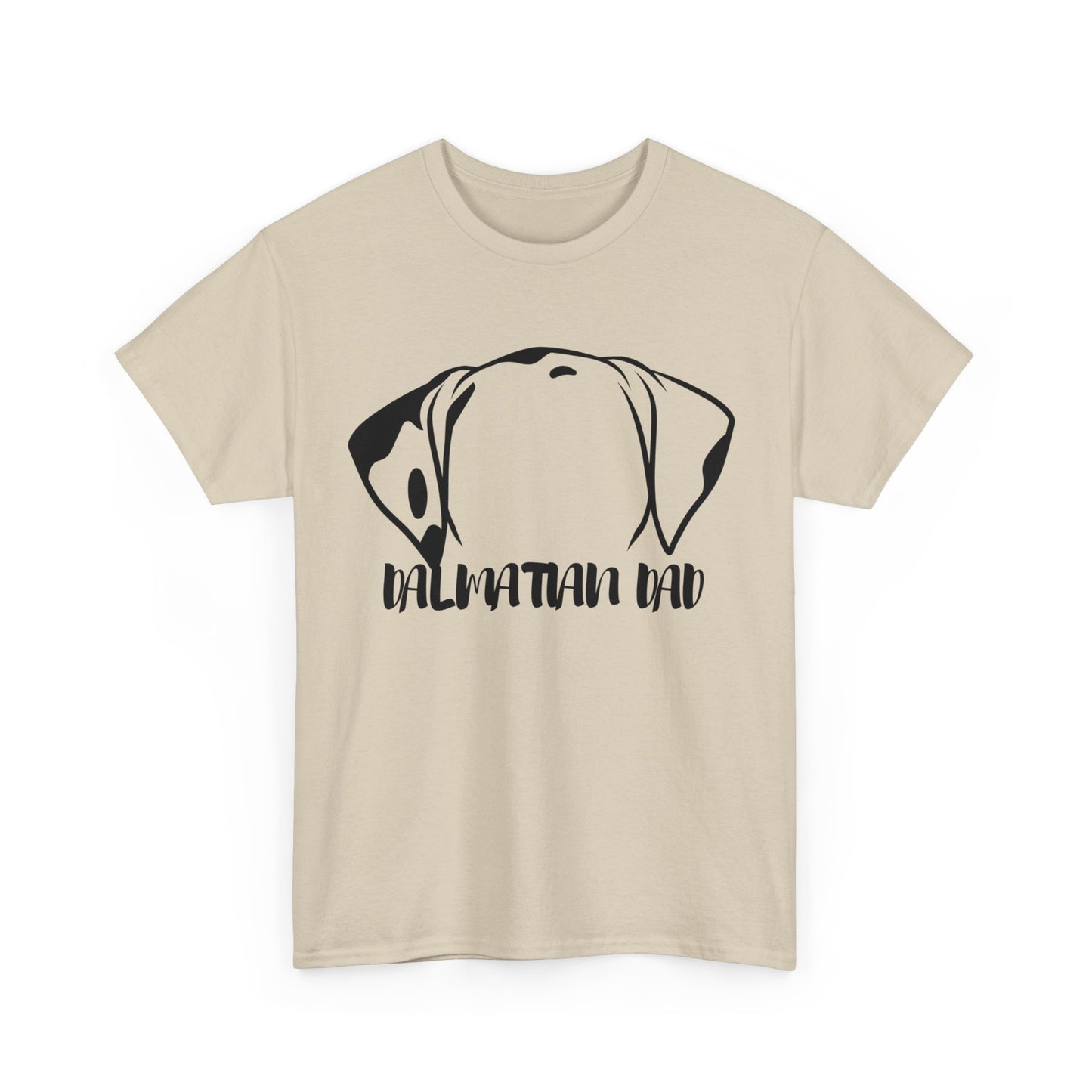 Dalmatian Dad Tee