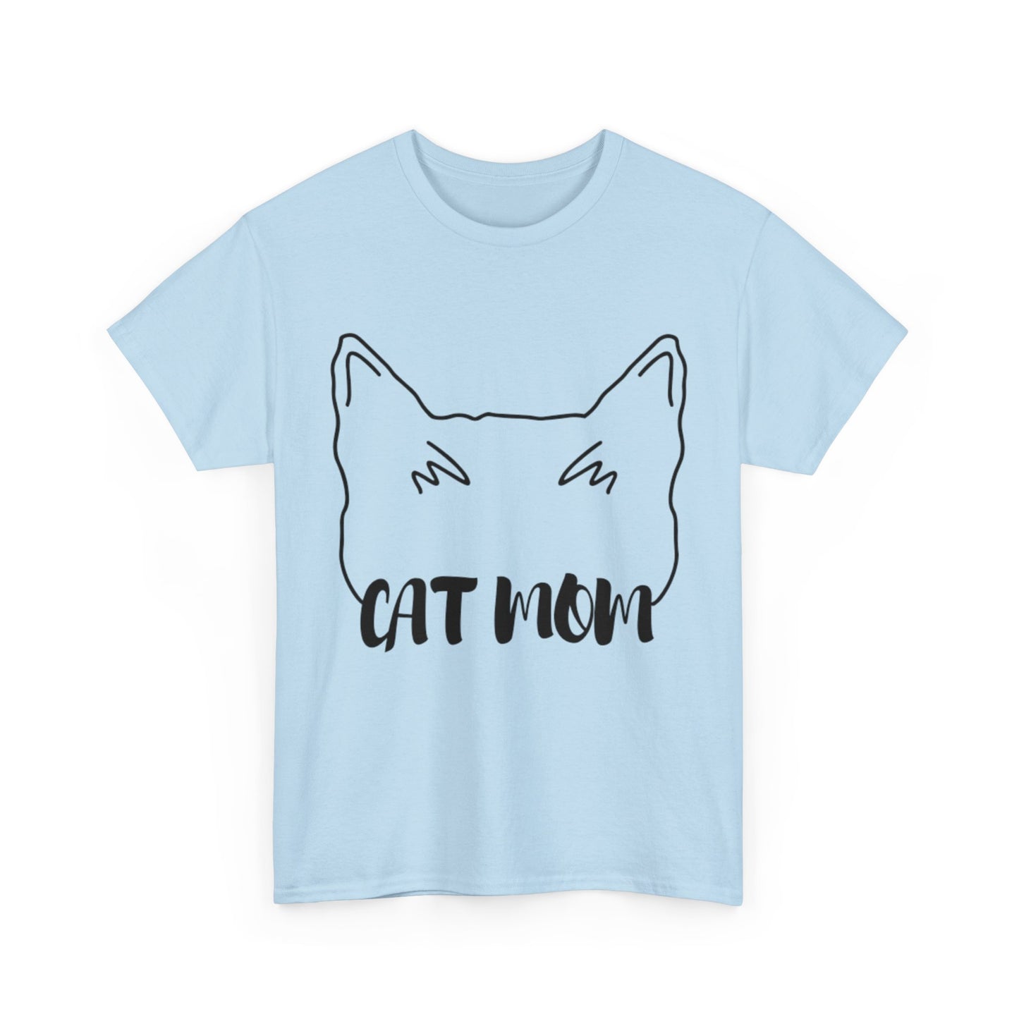 Cat Mom Tee