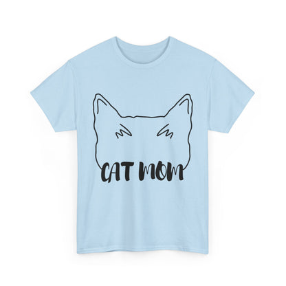 Cat Mom Tee