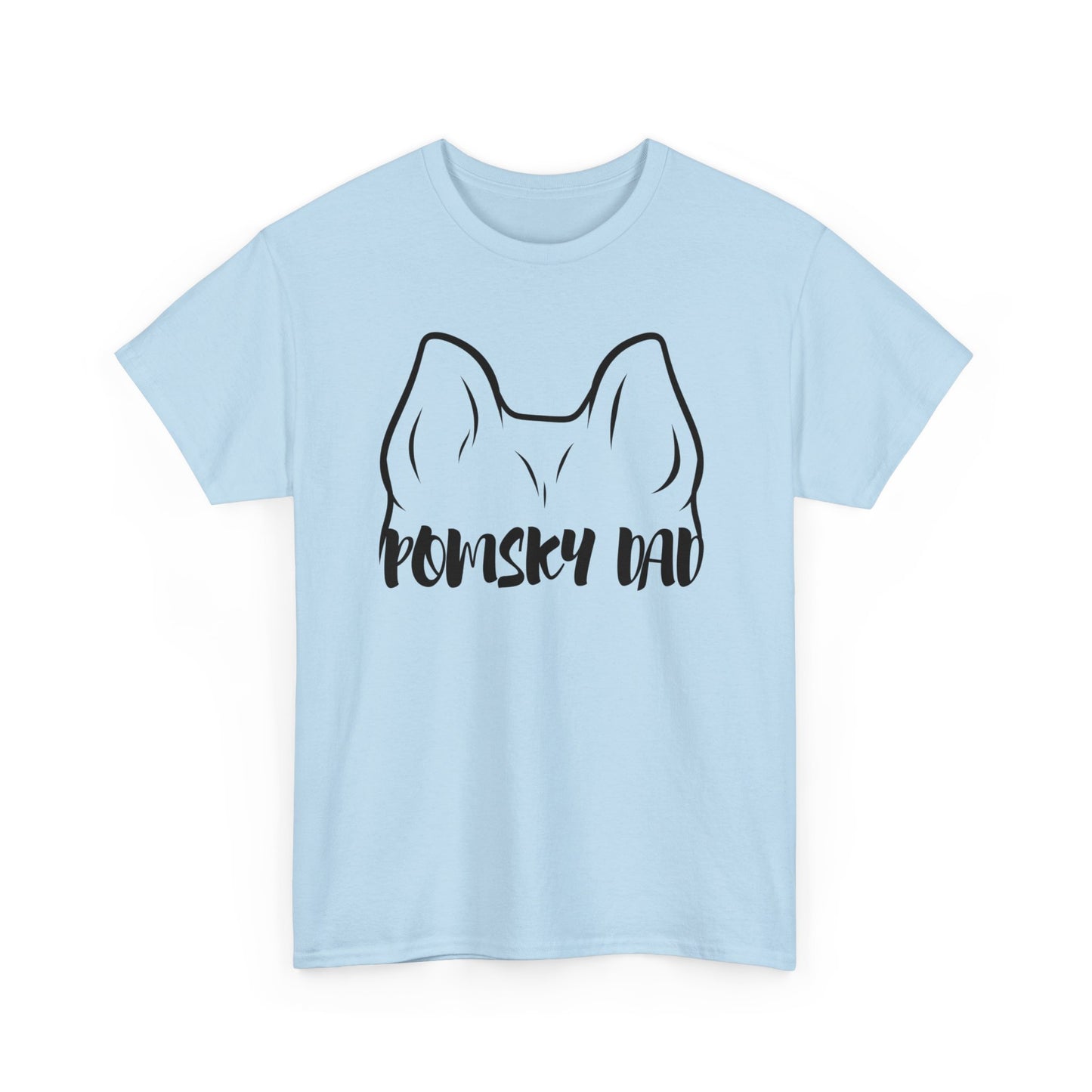 Pomsky Dad Tee