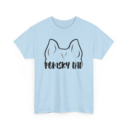 Pomsky Dad Tee