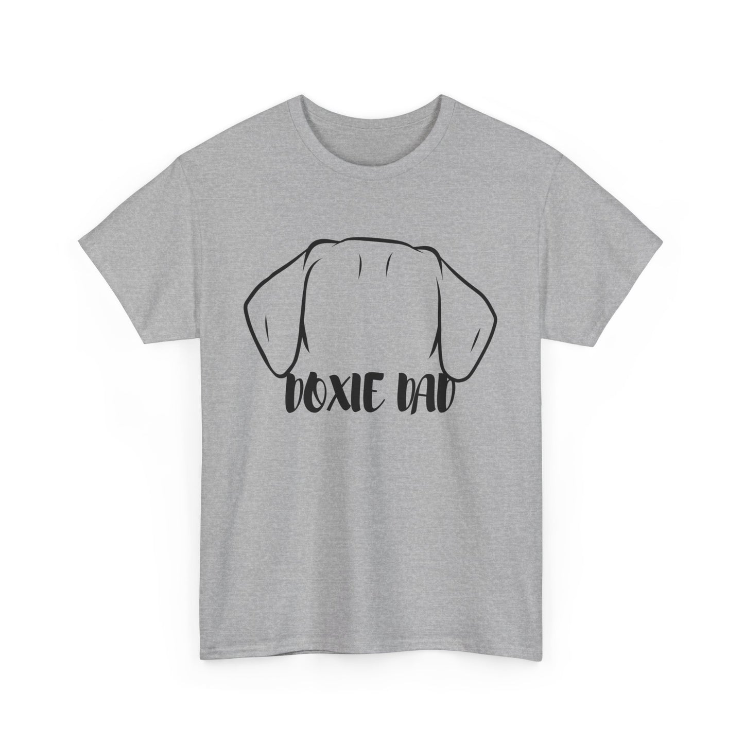 Dachshund Dad Tee