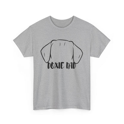 Dachshund Dad Tee