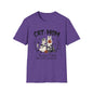 Cat Mom Social Club Halloween Tee