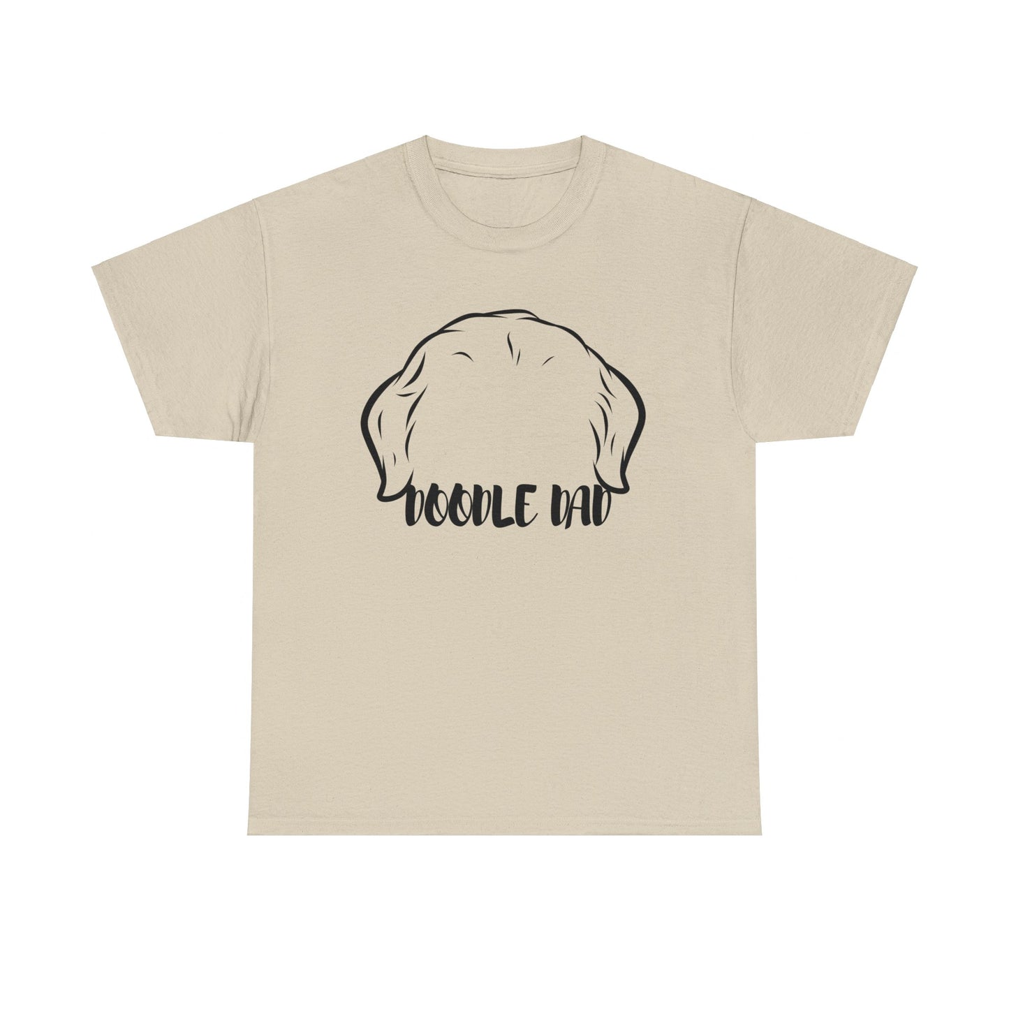 Golden Doodle Dad Tee