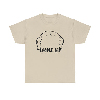 Golden Doodle Dad Tee