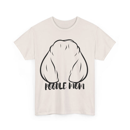 Poodle Mom Tee