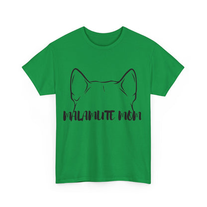 Alaskan Malamute Mom Tee