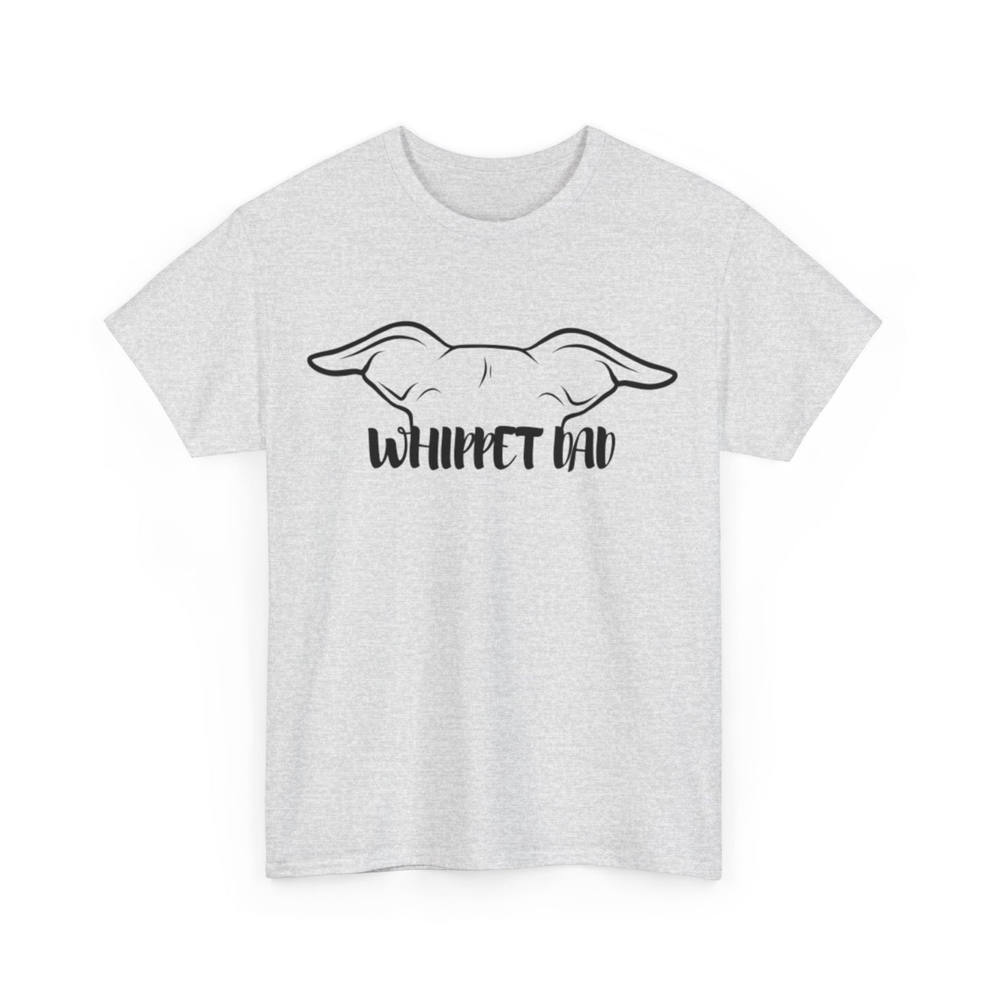 Whippet Dad Tee