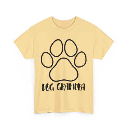 Dog Grandpa Tee