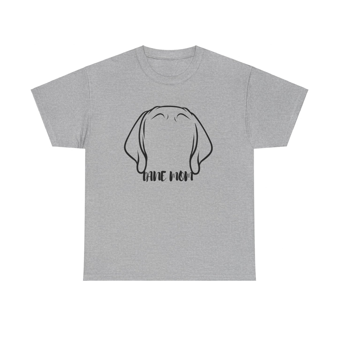 Great Dane Mom Tee