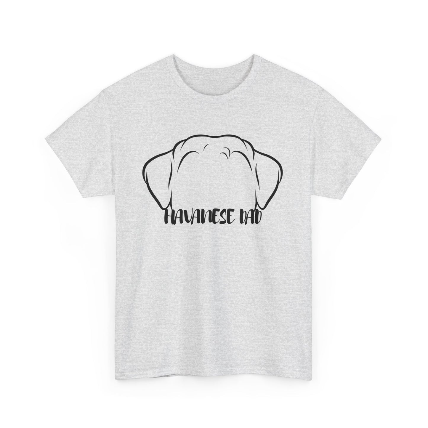 Havanese Dad Tee