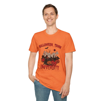 Halloween Town University Tee