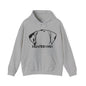 Dalmatian Mom Hoodie