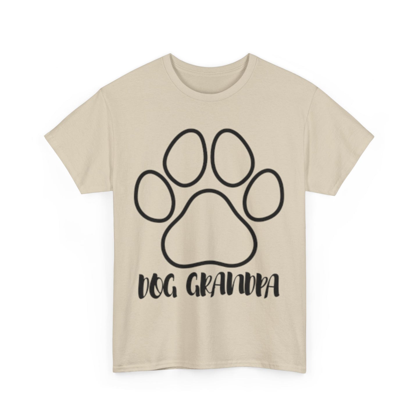 Dog Grandpa Tee