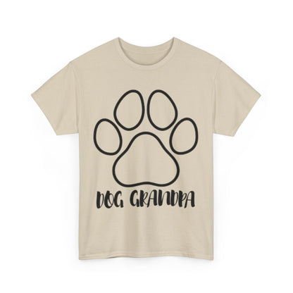 Dog Grandpa Tee