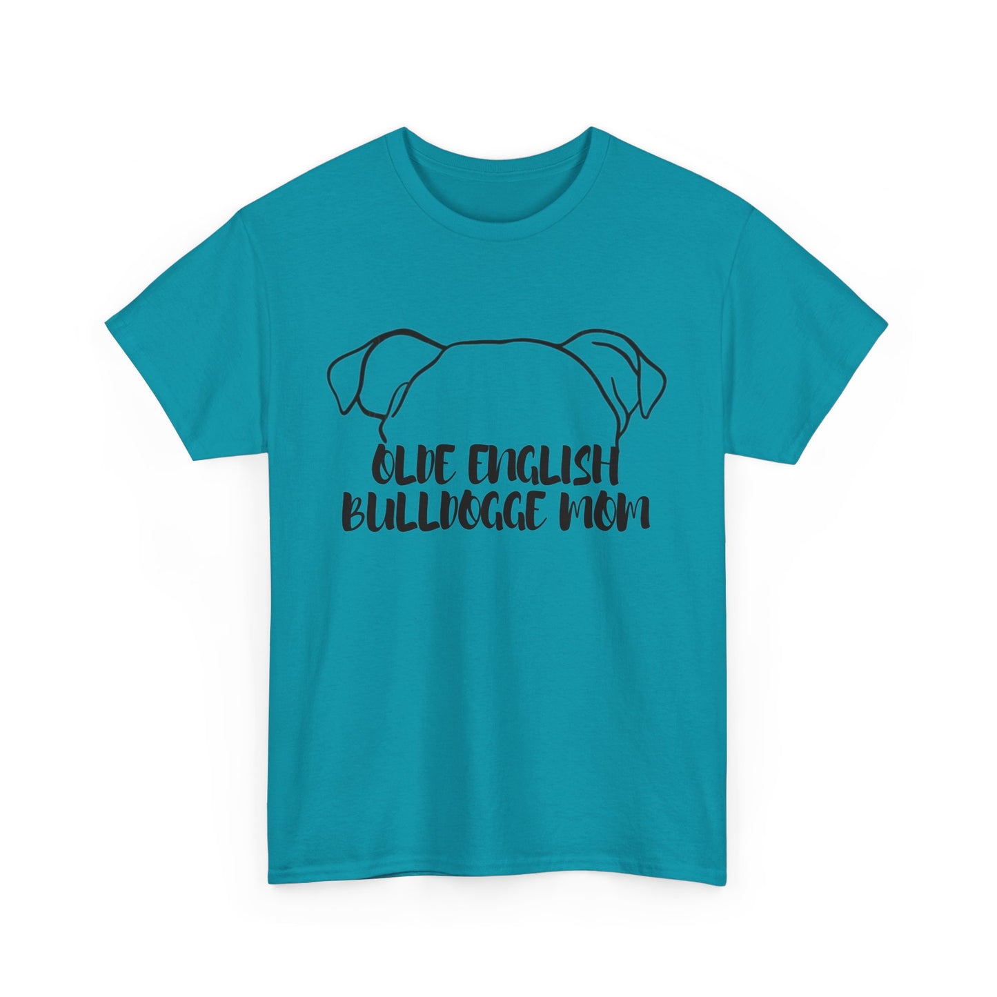 Olde English Bulldogge Mom Tee