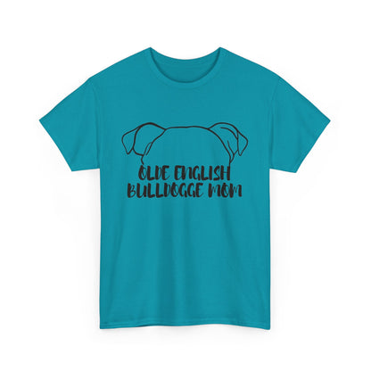 Olde English Bulldogge Mom Tee