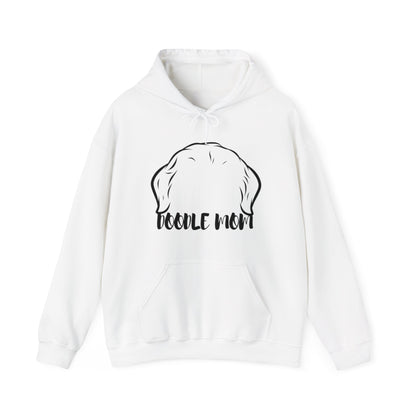 Golden Doodle Mom Hoodie