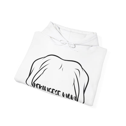 Pekingese Mom Hoodie