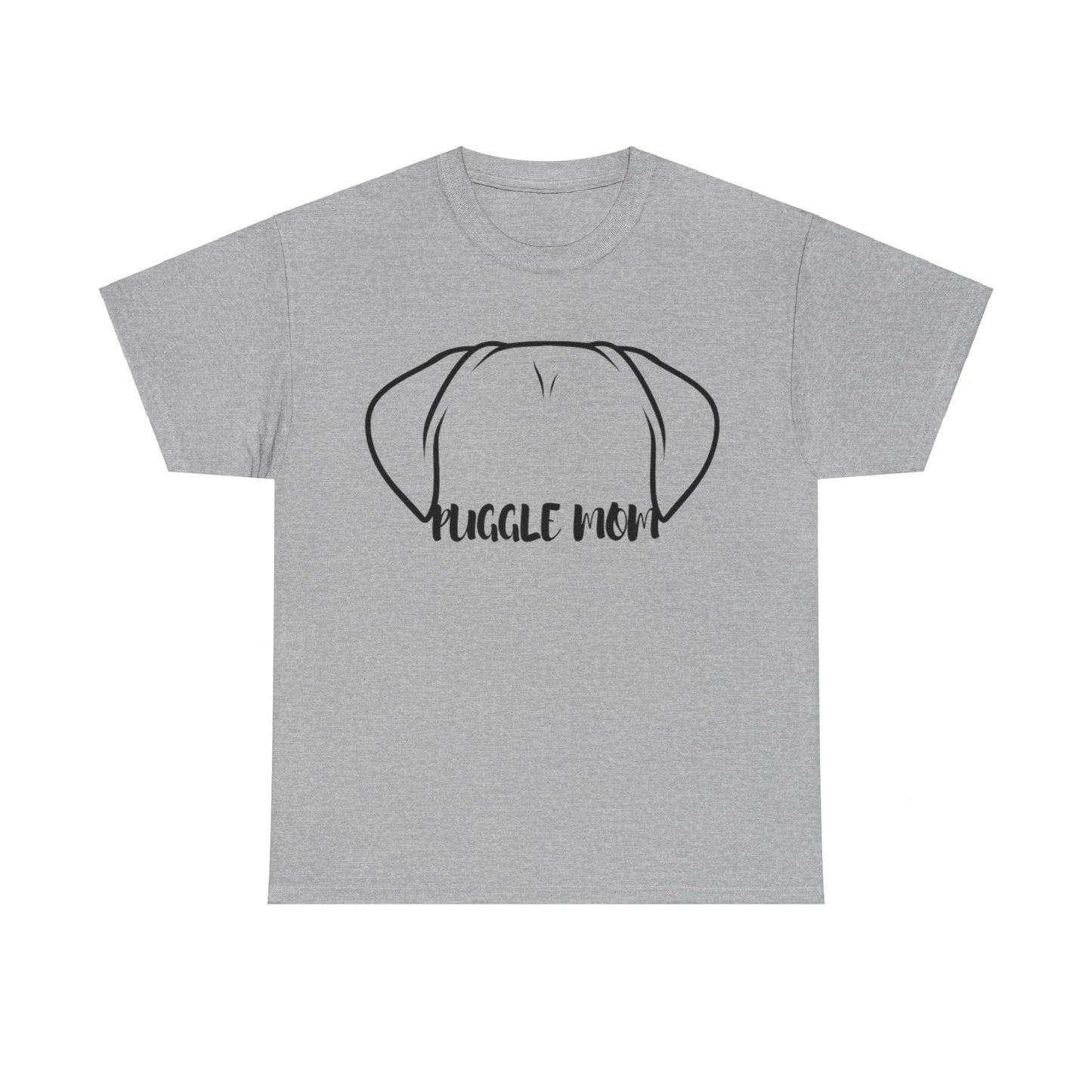 Puggle Mom Tee