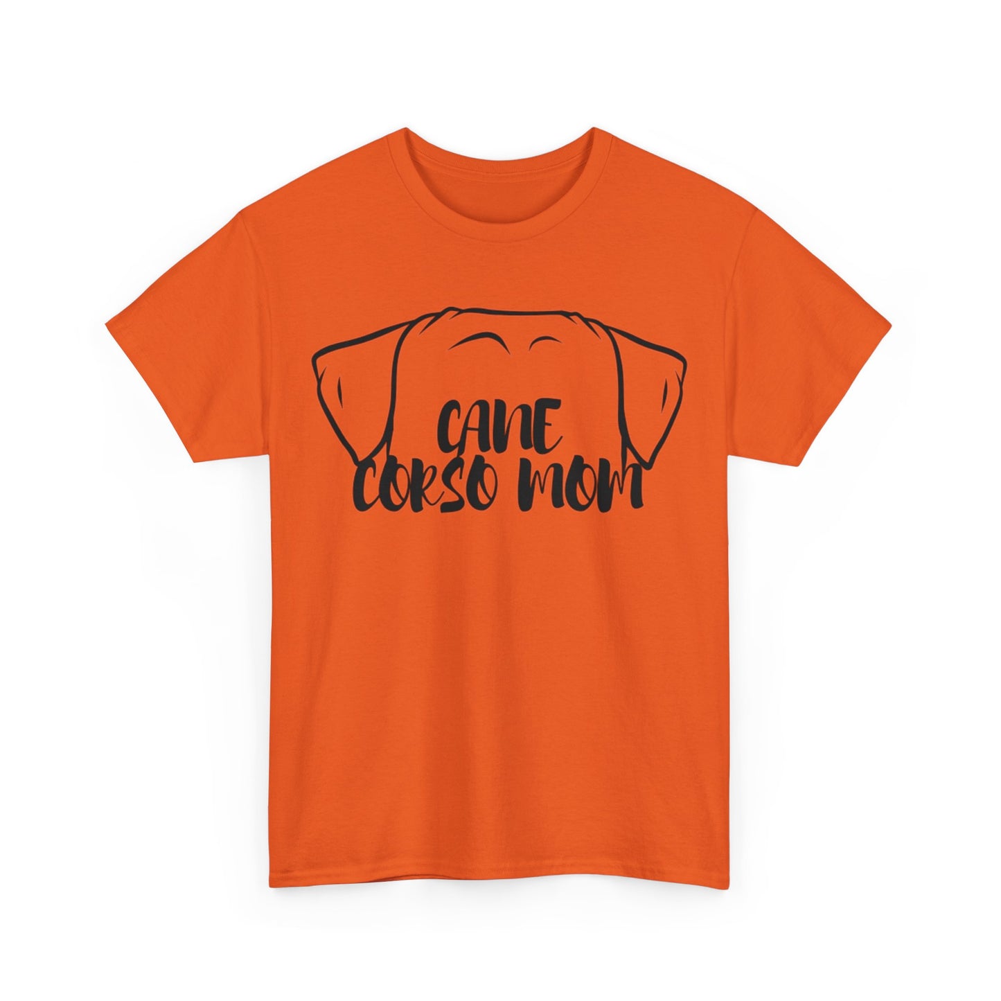 Cane Corso Mom Tee