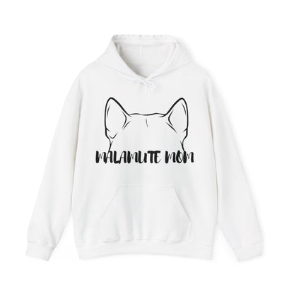 Alaskan Malamute Mom Hoodie