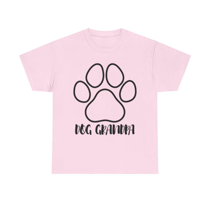 Dog Grandpa Tee