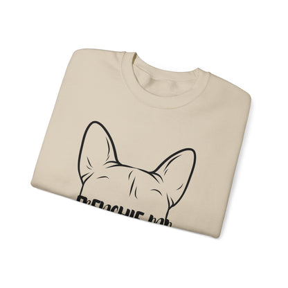 French Bulldog Dad Crewneck