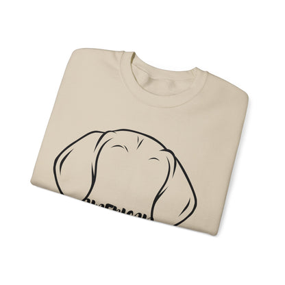 American Foxhound Dad Crewneck