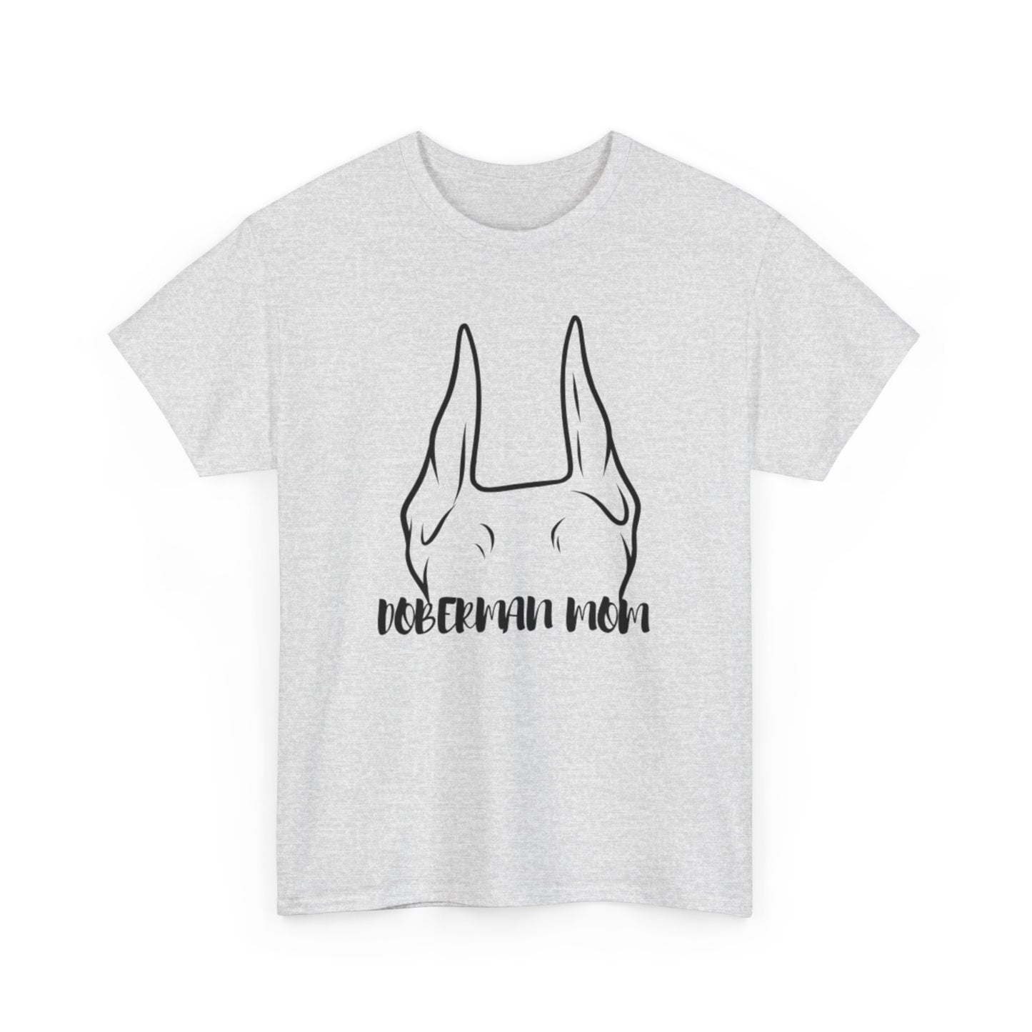 Doberman Mom Tee