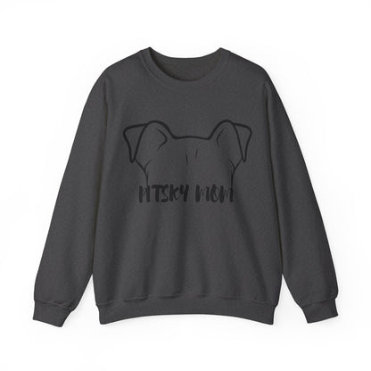 Pitsky Mom Crewneck